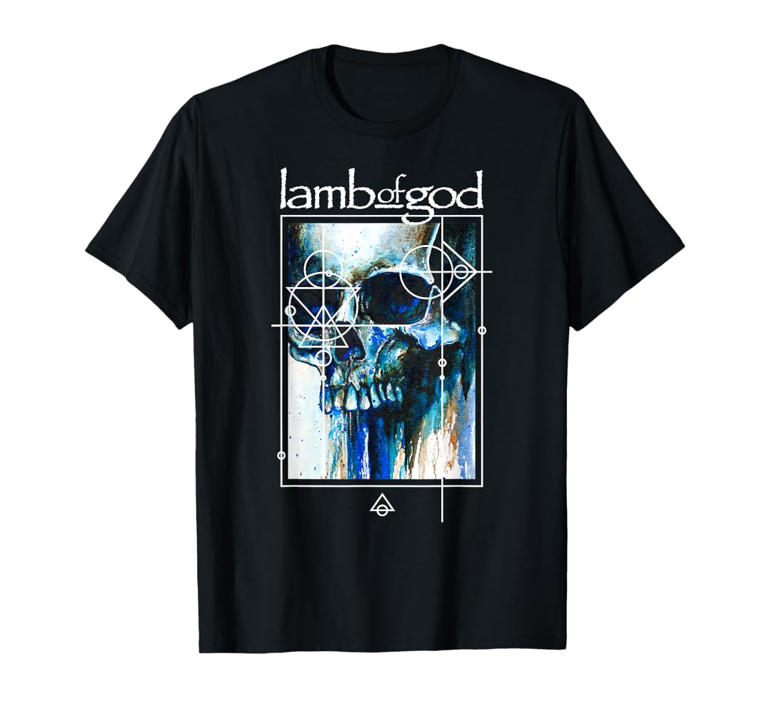 Lam of god イギリス限定Tシャツ Lam of god イギリス限定Tシャツ Lam of god イギリス限定T